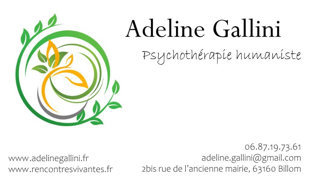 carte de visite psychothérapie humaniste billom 63160